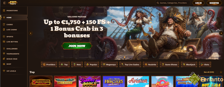 Fat Pirate